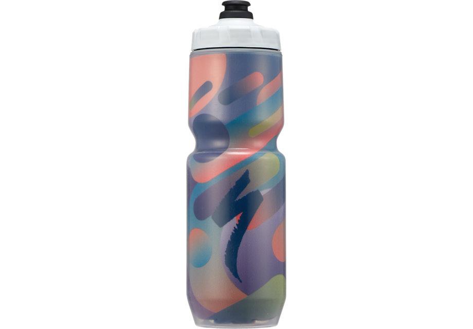 Shop Specialized Purist Insulated Chromatek Mo Flo Cycling Water Bottle Edmonton Canada