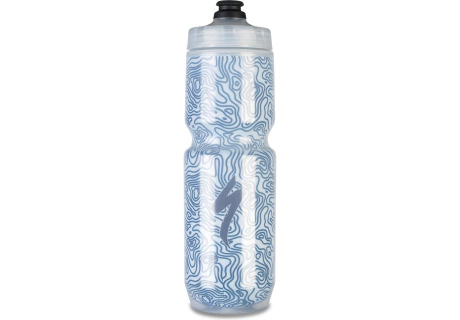 Shop Specialized Purist Insulated Chromatek Mo Flo Cycling Water Bottle Edmonton Canada