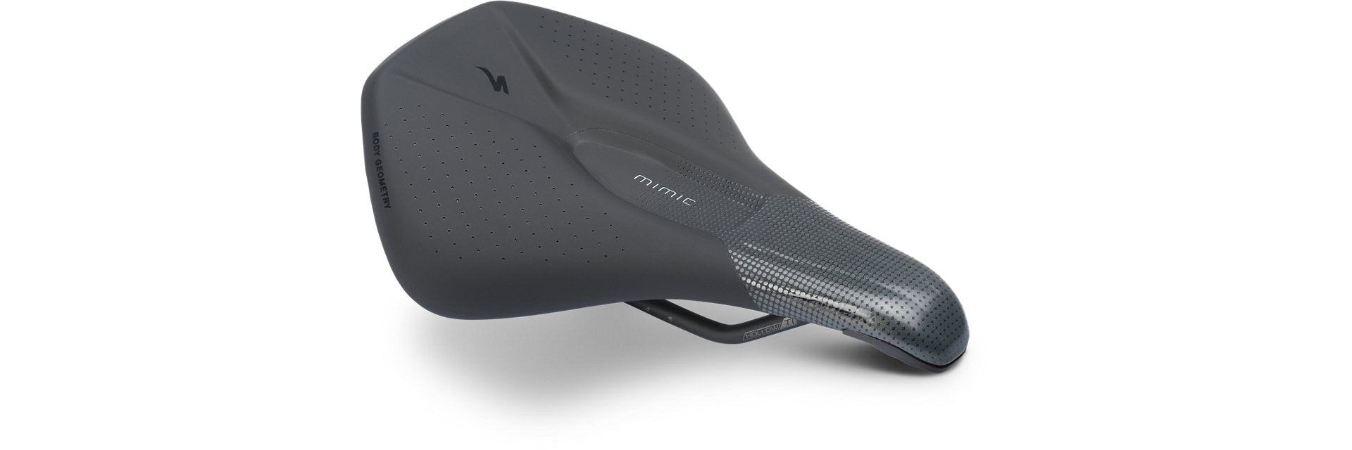 Specialized Power Expert with MIMIC Bike Saddle