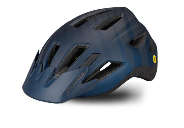 Shop Specialized Youth Shuffled LED MIPS Bike Helmet Edmonton Canada