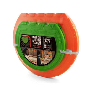 Top Shelf Targets Magnetic Shooting Target Combo Pack