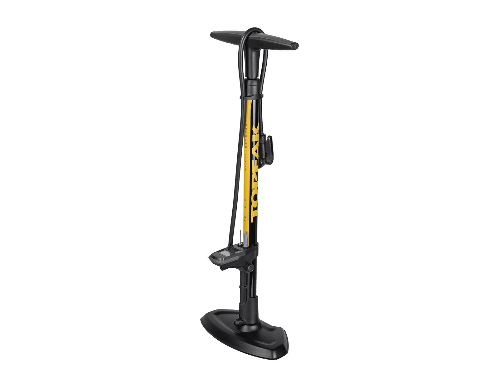 Shop Topeak JoeBlow Sport Digital Floor Pump Edmonton Canada