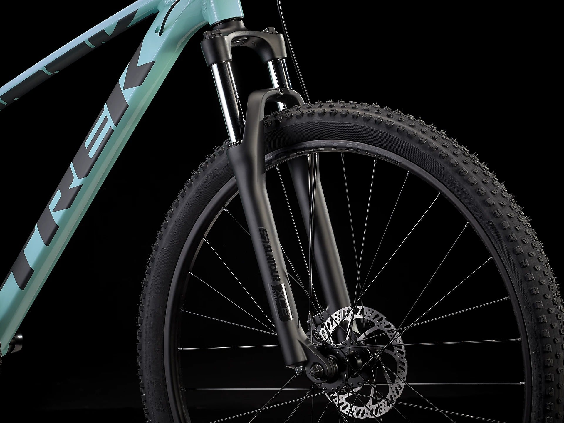 trek marlin green