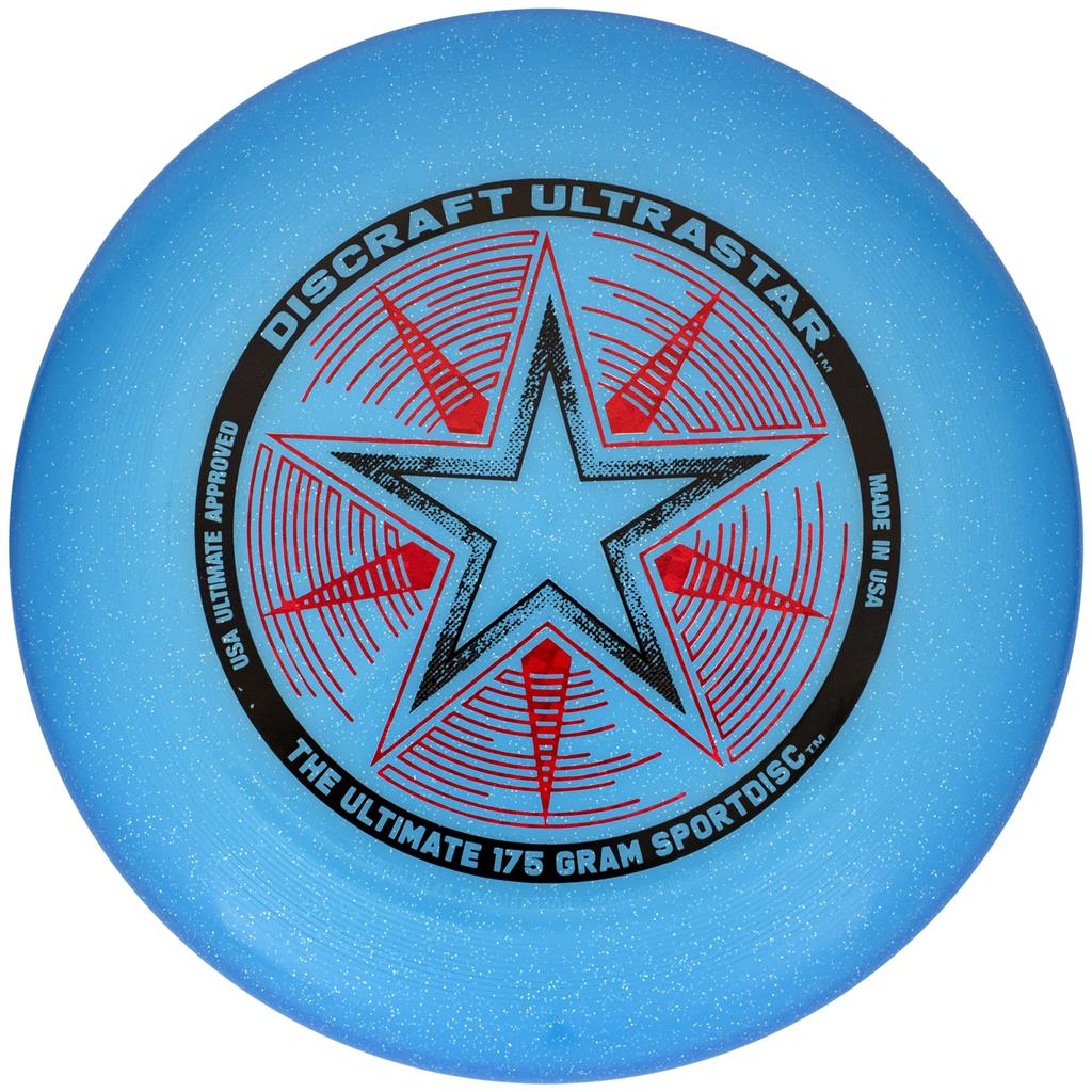 Discraft Ultra Star 175G Frisbee