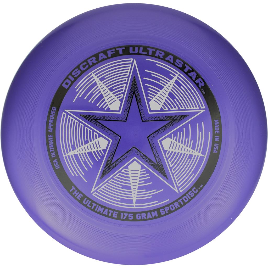 Shop Discraft ultra star 175g disc Edmonton Alberta Canada store purple