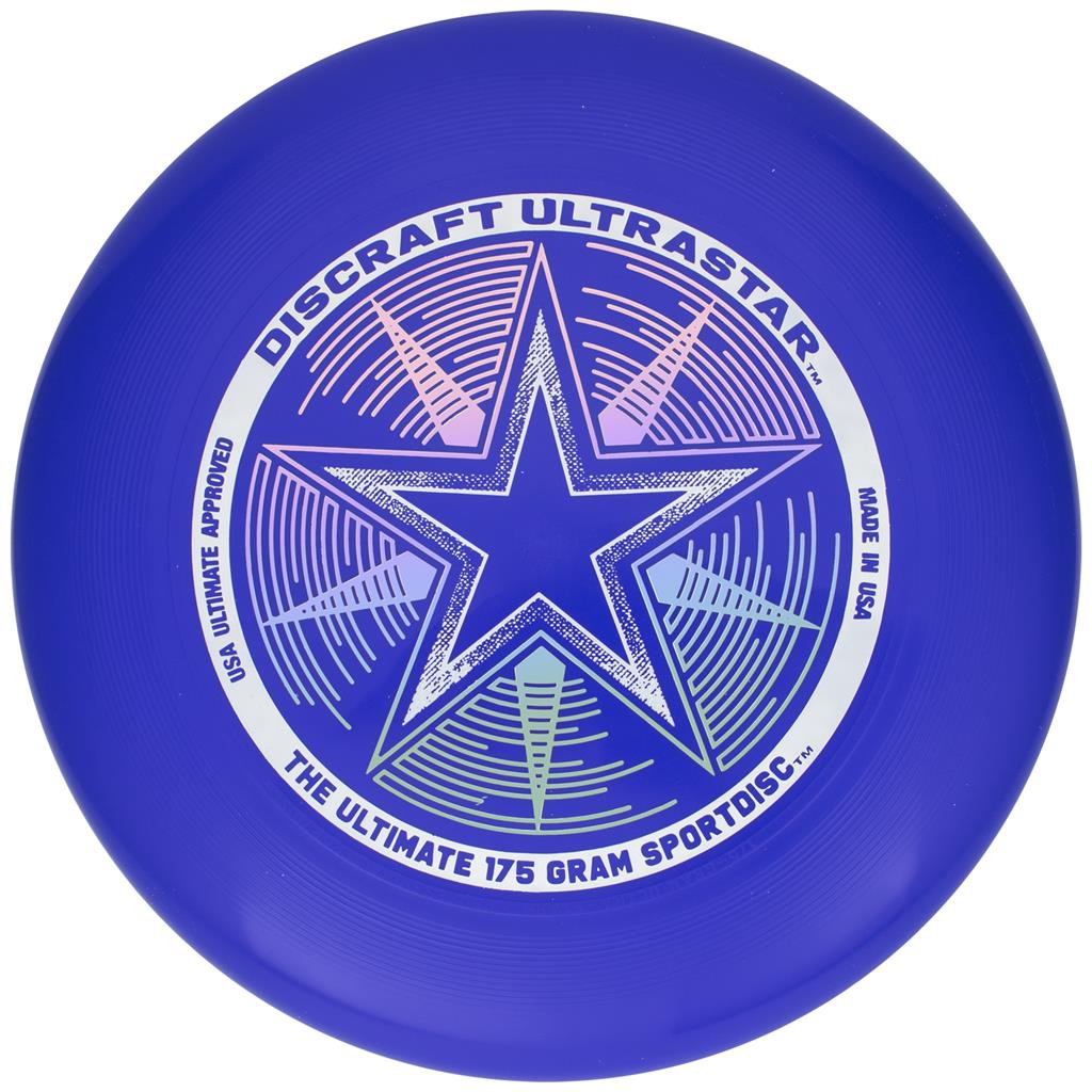 Discraft Ultra Star 175G Frisbee -