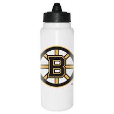 Shop Water Bottle 1L NHL Boston Bruins Edmonton Canada Store