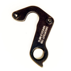 Wheels Manufacturing Inc. #159 Derailleur Hanger