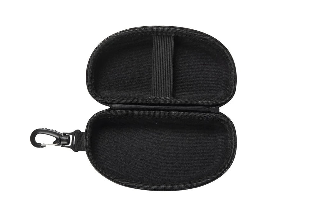 arena Swim Goggle Case Black/Purple/Black
