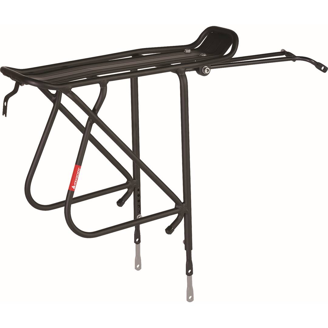 Agile Rear Rack Axiom Journey Adjustable 2429 Rear Bike Rack
