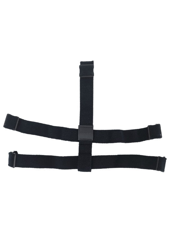Bauer Backplate Goalie Strap black