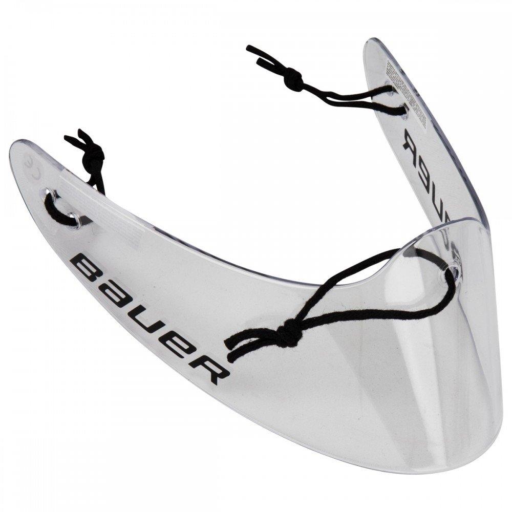Bauer Junior Hockey Goalie Throat Guard Dangler