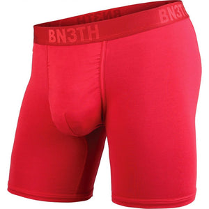 BN3TH Men's Classic Boxer Briefs crimson red