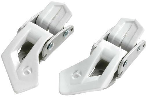 Bontrager Low-Profile Replacement Buckles