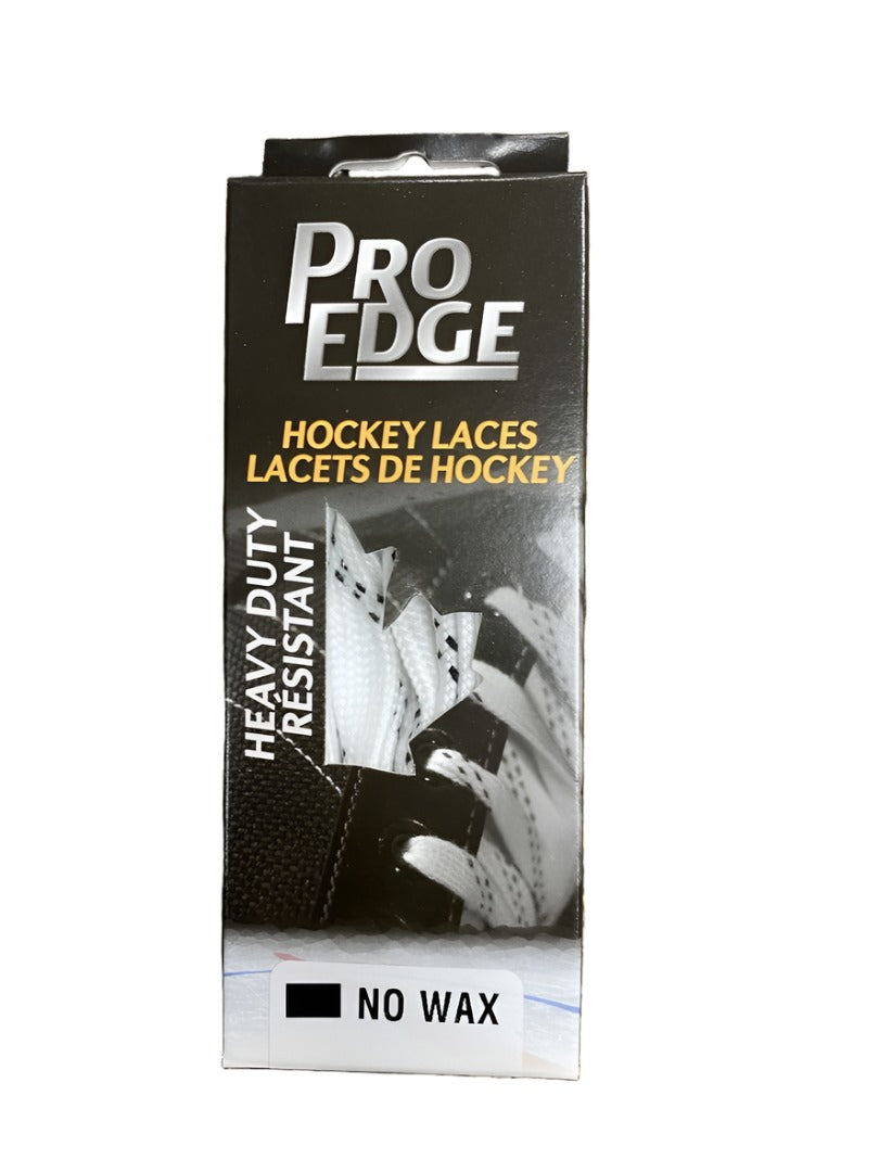Braids &amp; Laces ProEdge Molded Tip Hockey Skate Laces