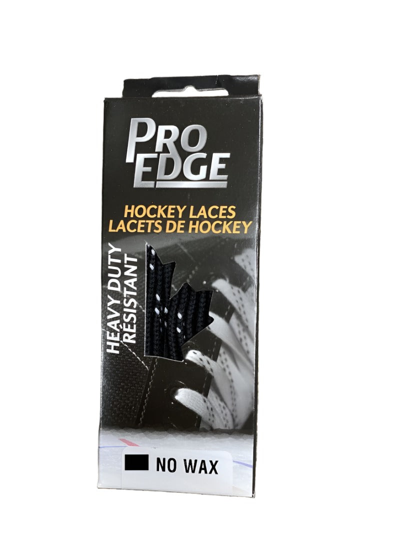 Braids &amp; Laces ProEdge Molded Tip Hockey Skate Laces