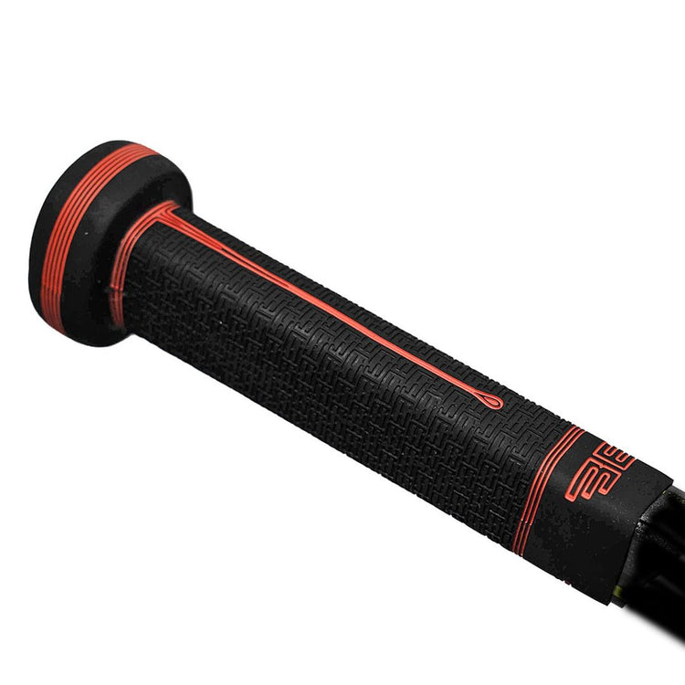 BUTTENDZ Sentry Black/Red Hockey Goalie Stick Grip
