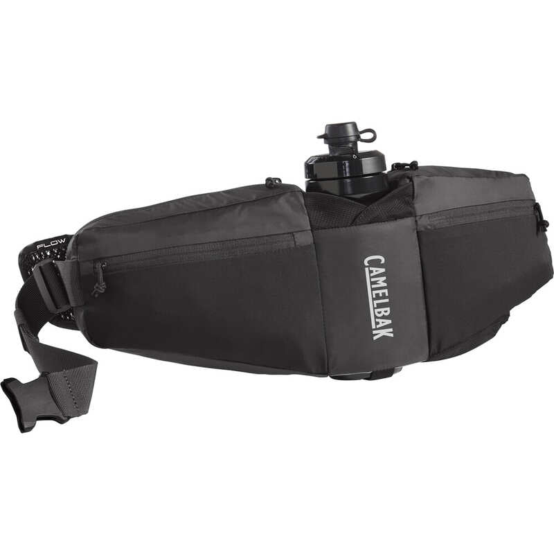 CamelBak Podium Flow 4 Hydration Hip Pack black