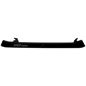 CCM Senior Step Steel 3mm Goalie Black Steel Runner black