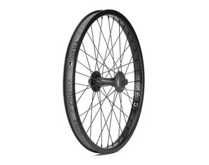 Cinema ZX 333 BMX Wheel front black