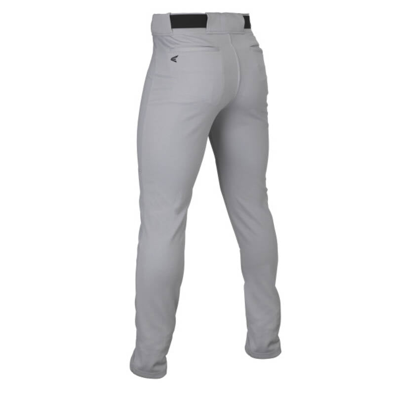 Easton Men's Rival+ Baseball Pants grey