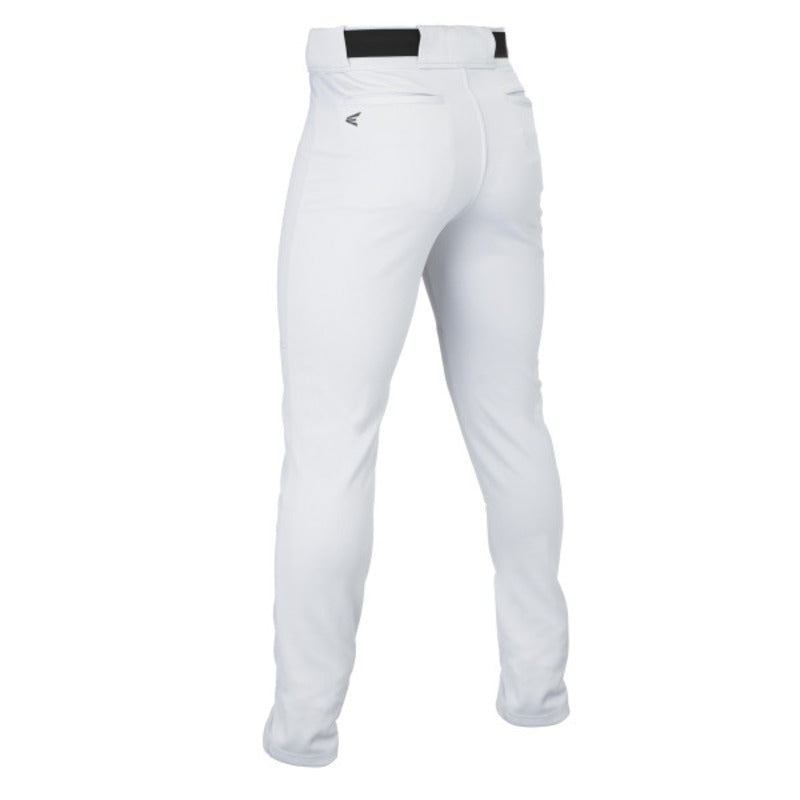 Easton Men's Rival+ Baseball Pants white
