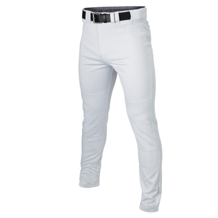 Easton Men's Rival+ Baseball Pants white