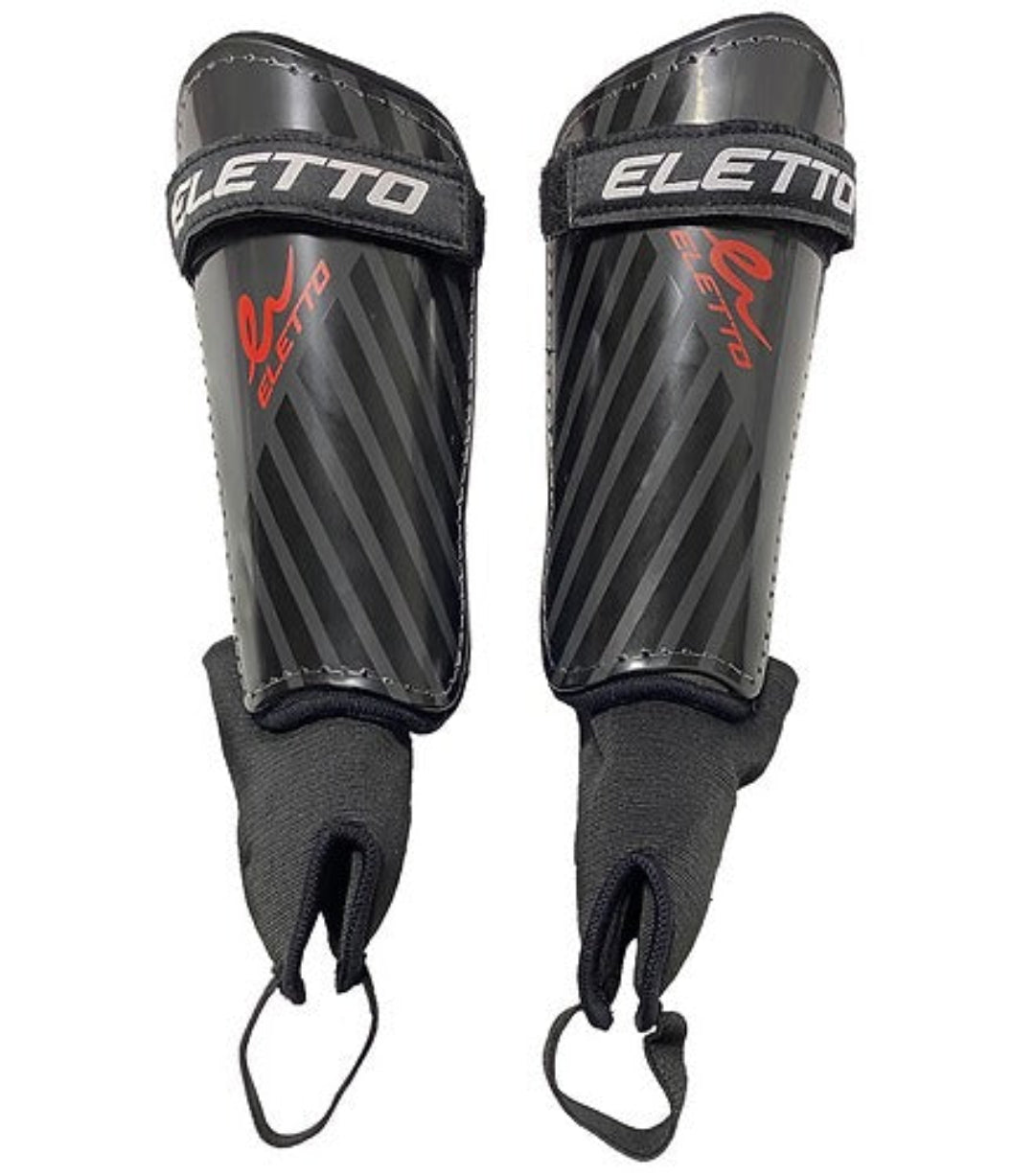  shop ELETTO CX Hard III Shell Elite SG-2302 Shin Guard 
