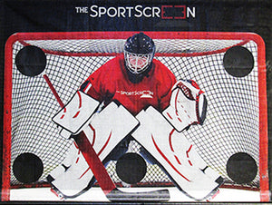 Sports Screen Target Goalie Sport ONLY, Edmonton Store