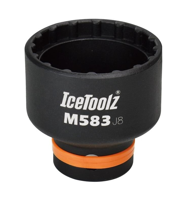 IceToolz E-Bike Lockring Tool Shimano STEPS E6000