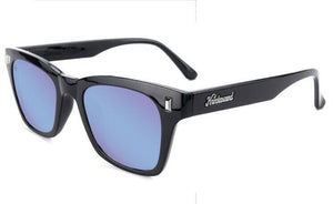 Shop Knockaround Seventy Nines Sunglasses Glossy Black Edmonton Canada