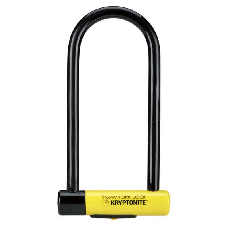 Kryptonite New York Keyed Long Shackle U-Lock