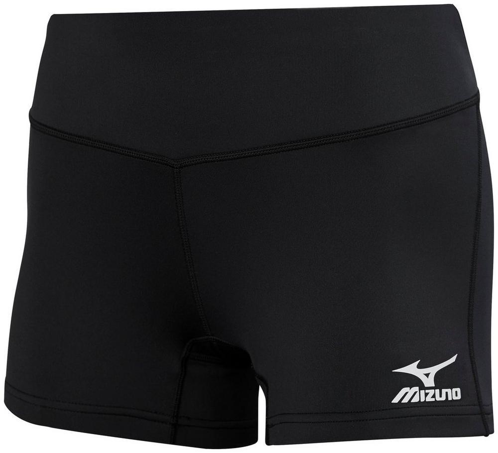 Mizuno Women's Victory 3.5" Volleyball Short black