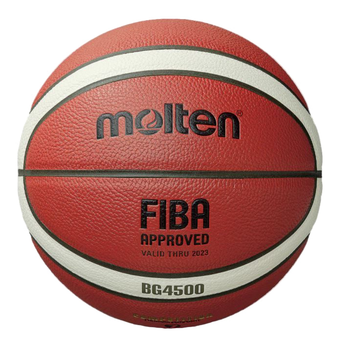 Molten BG4500 Series FIBA Approved Composite Basketball