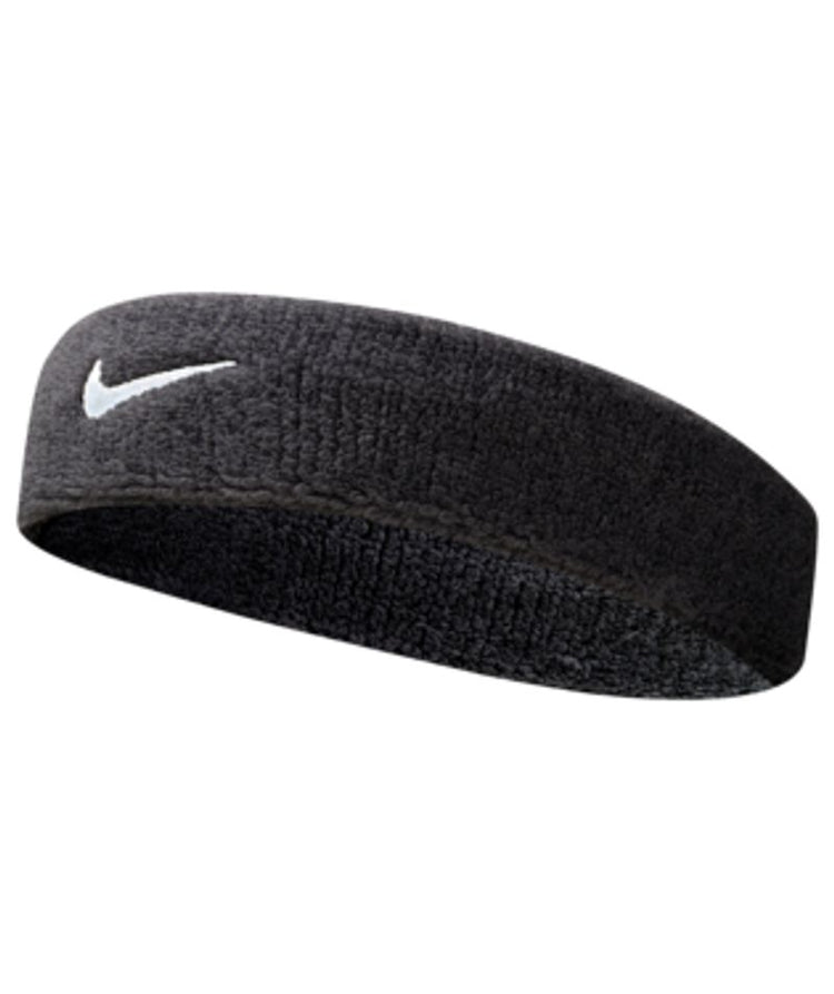 Nike Swoosh Headband Black