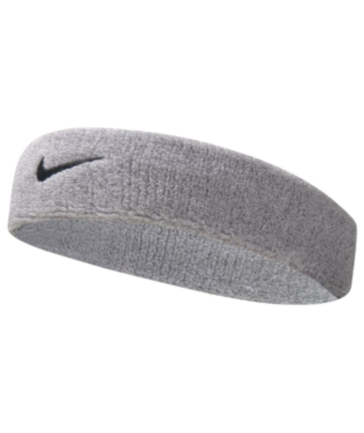 Nike Swoosh Headband Grey