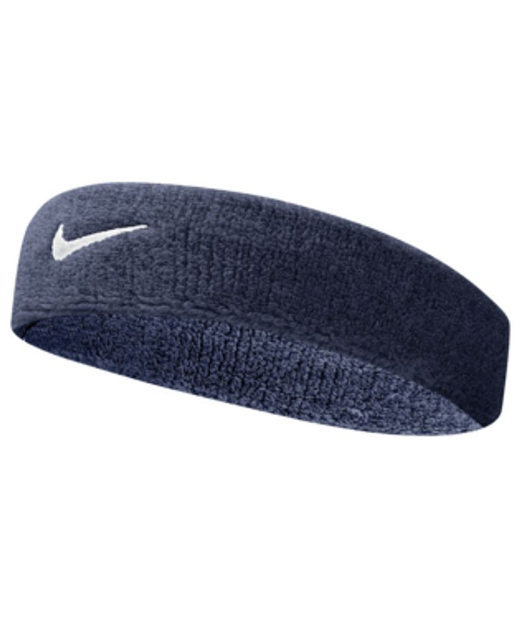 Nike Swoosh Headband Obsidian