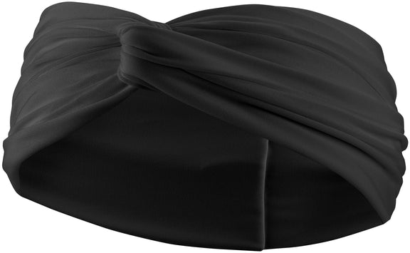Nike Women's Twist Knot Headband Black