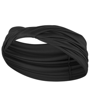 Nike Women's Yoga Wide Twist Headband Black