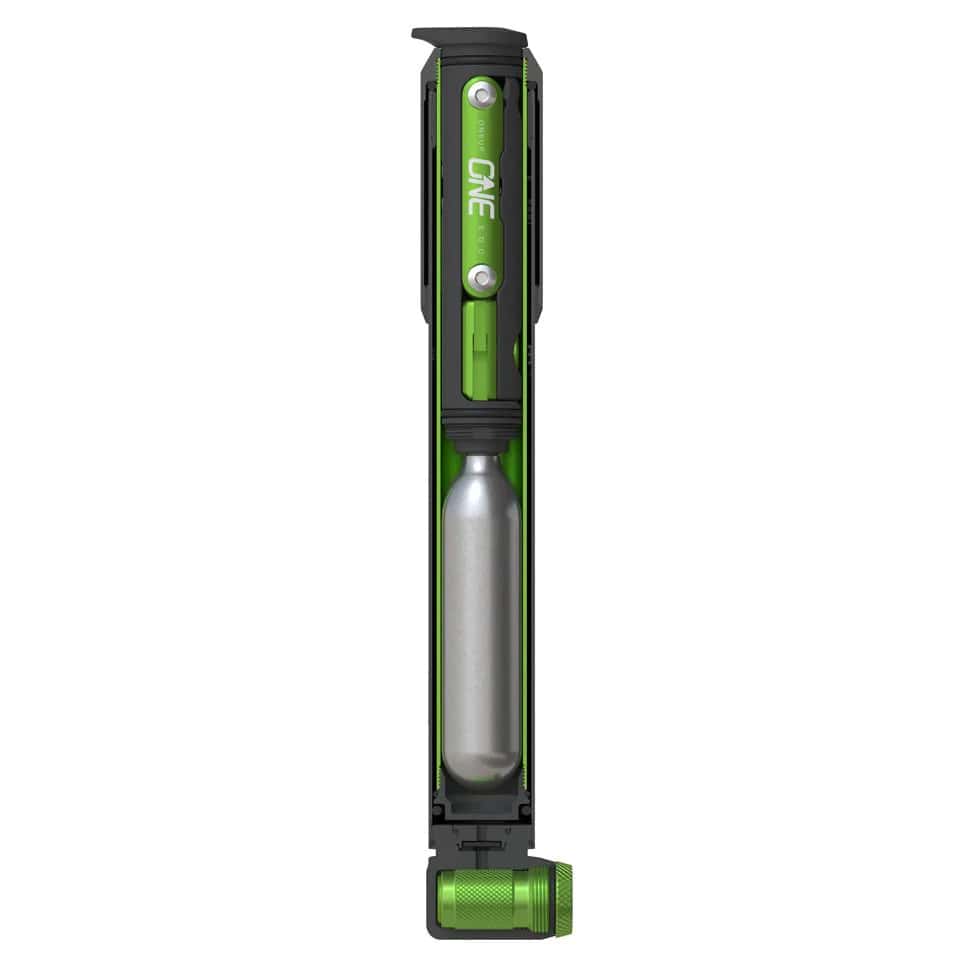 OneUp EDC (70cc) Mini Bike Pump black