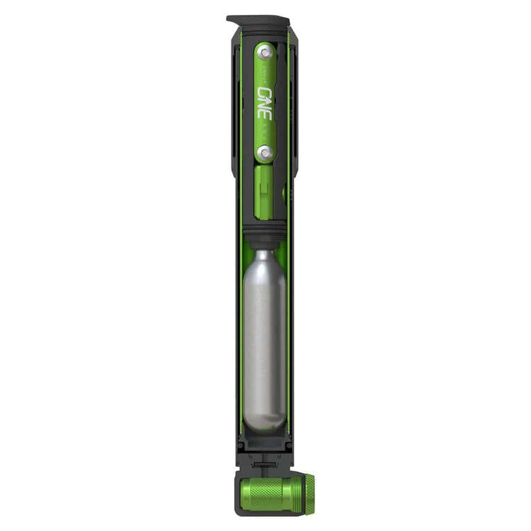 OneUp EDC (70cc) Mini Bike Pump black