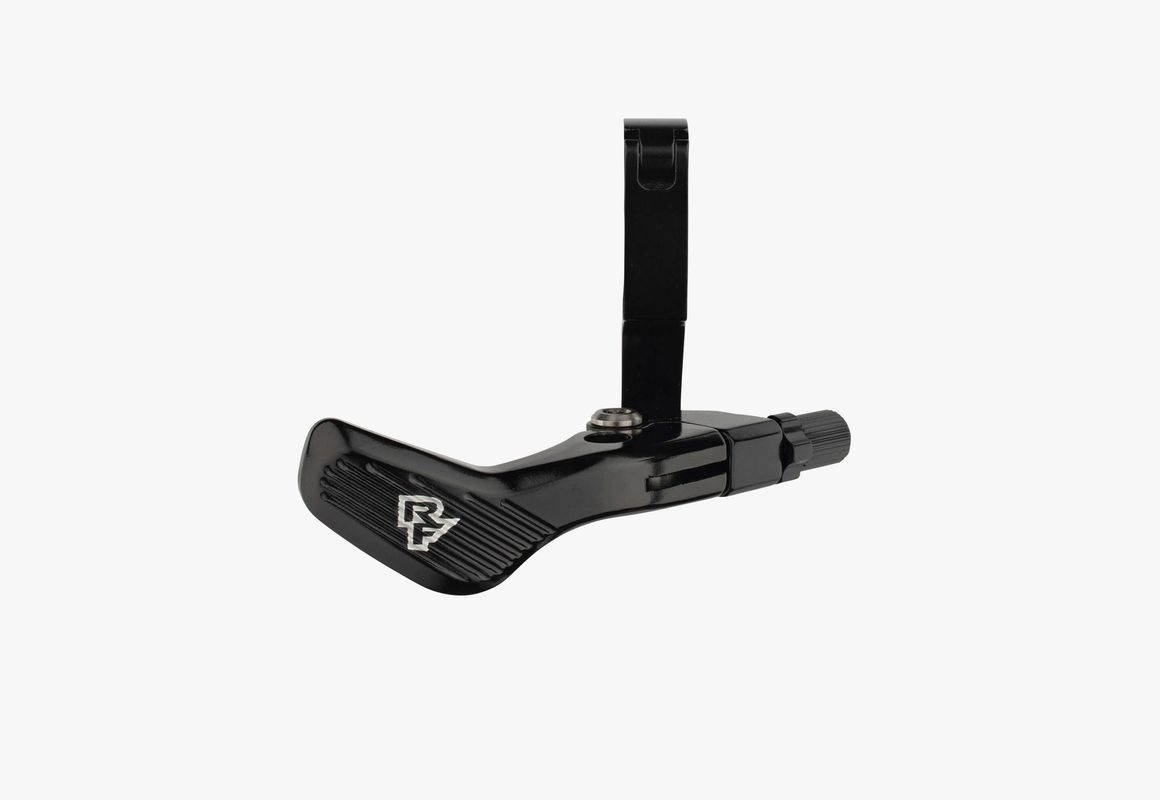 Race Face Aeffect R 1x Seatpost Dropper Lever black