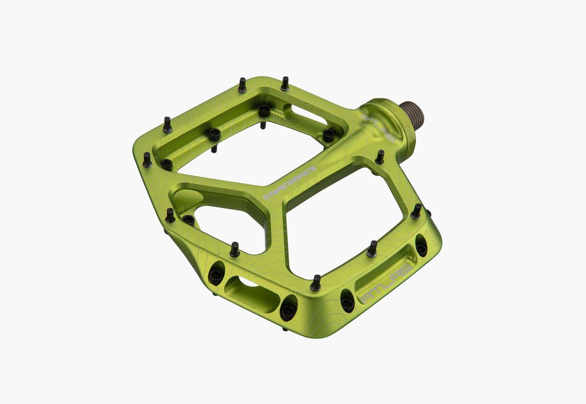 Race Face Atlas Platfrom Bike Pedal green