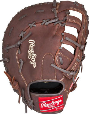 Shop Rawlings 12.5 Inch Senior Player Preferred PFBDCT Baseball First Base Mitt Edmonton Canada