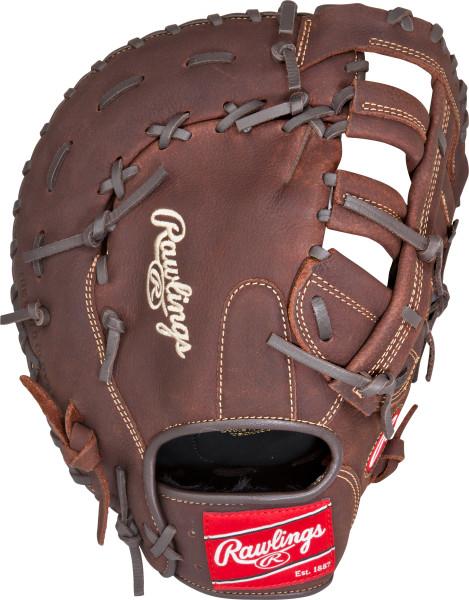 Shop Rawlings 12.5 Inch Senior Player Preferred PFBDCT Baseball First Base Mitt Edmonton Canada