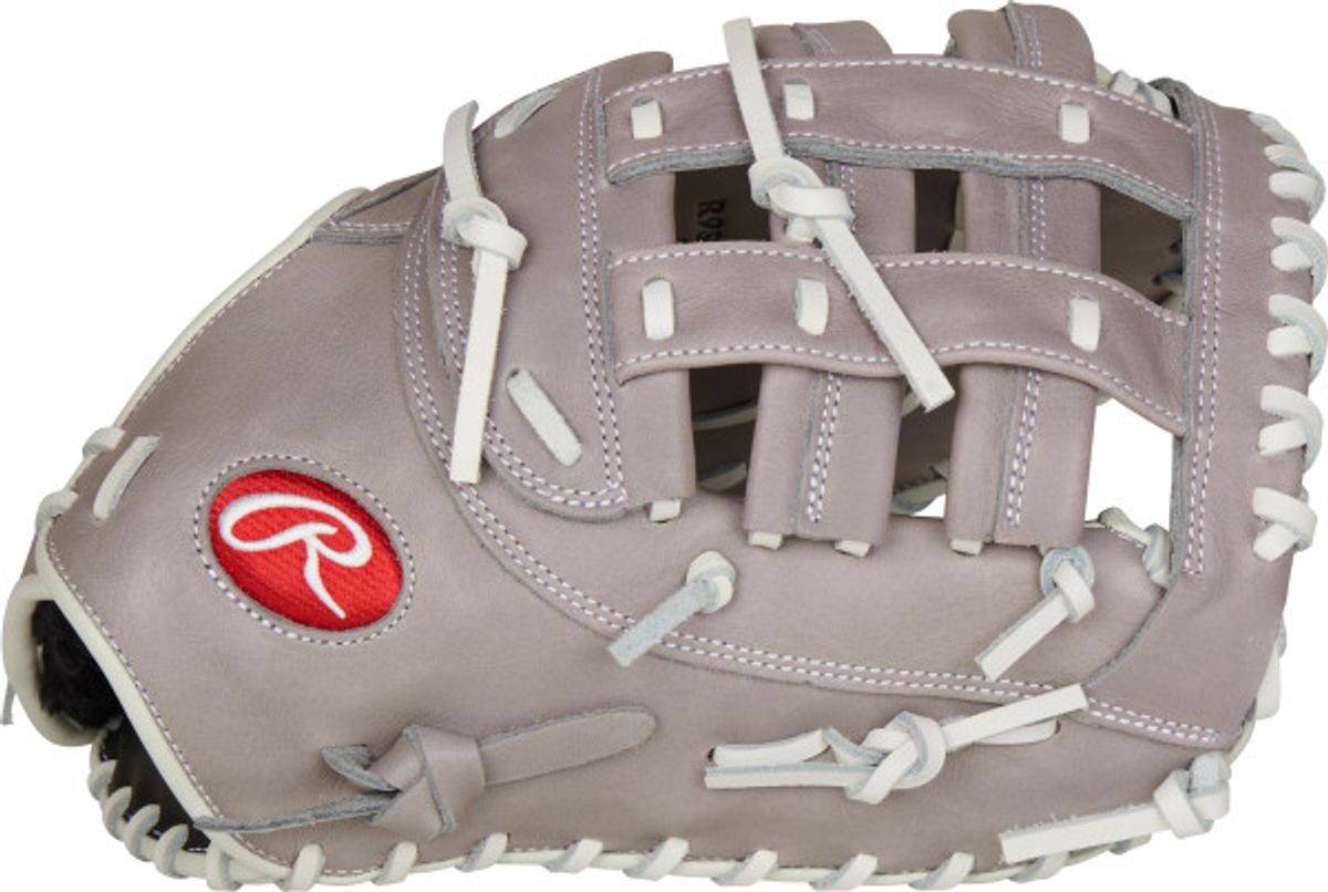 Rawlings 12.5" R9 Series R9SBFBM-17G Fastpitch First Base Mitt