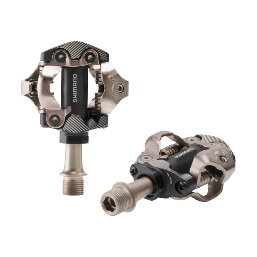 Shimano Deore XT PD-M8100 Dual Sided SPD Pedal