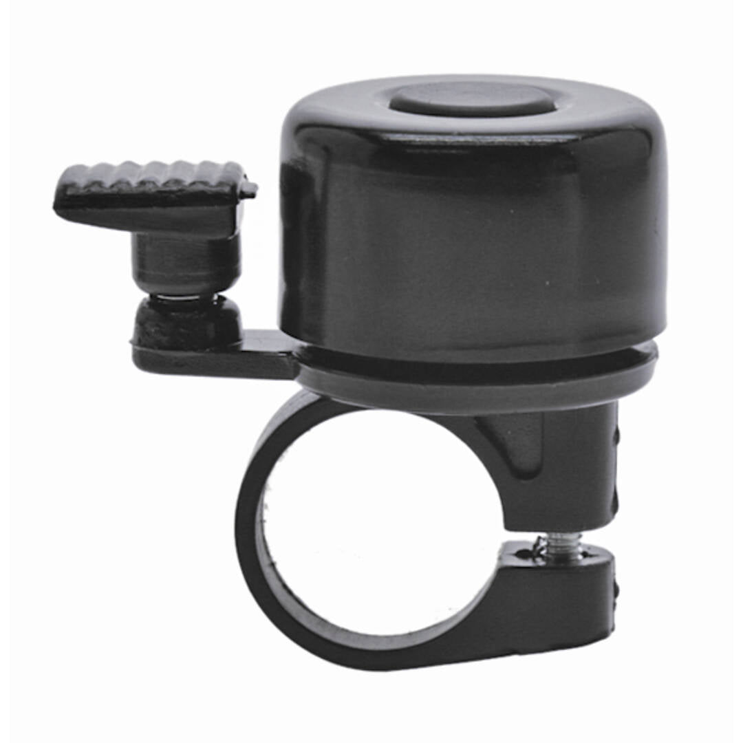 Shop 49N Humdinger Plus Bike Bell Black Edmonton Canada Store