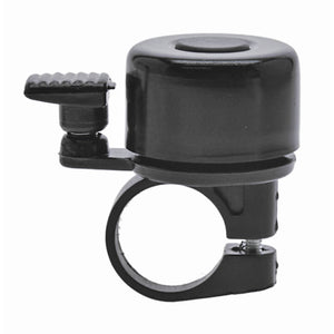Shop 49N Humdinger Plus Bike Bell Black Edmonton Canada Store