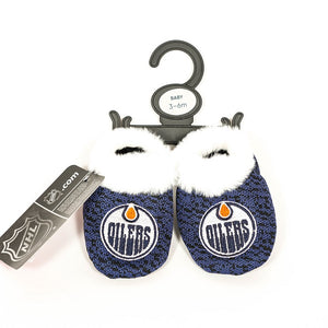 Shop Forever Collectibles Infant NHL Edmonton Oilers PolyKnit Sippers Edmonton Canada Store